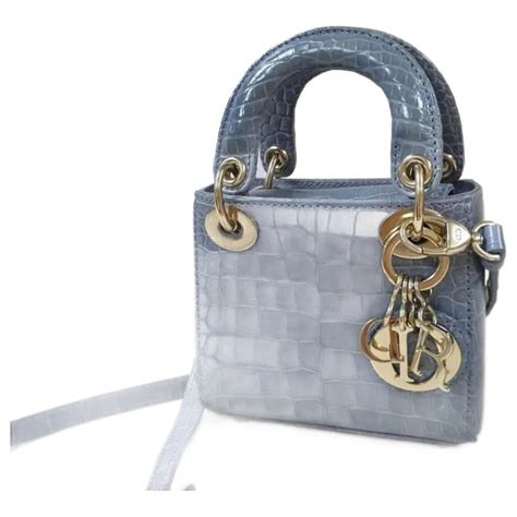 dior tasche blau|Dior handtaschen.